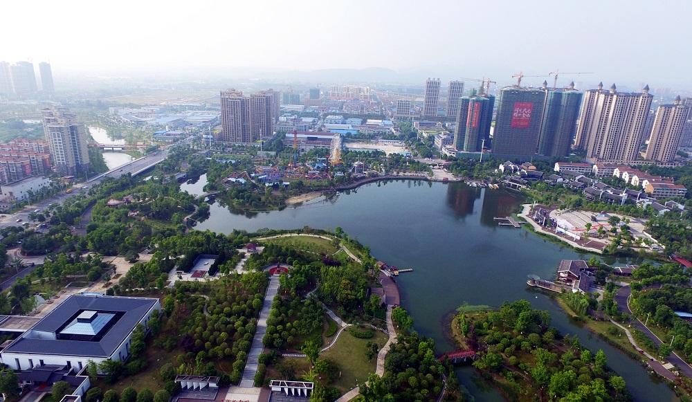 公司承建的常德市丁玲公園新建工程（一標(biāo)）榮獲全國(guó)市政金杯示范工程、國(guó)家優(yōu)質(zhì)工程